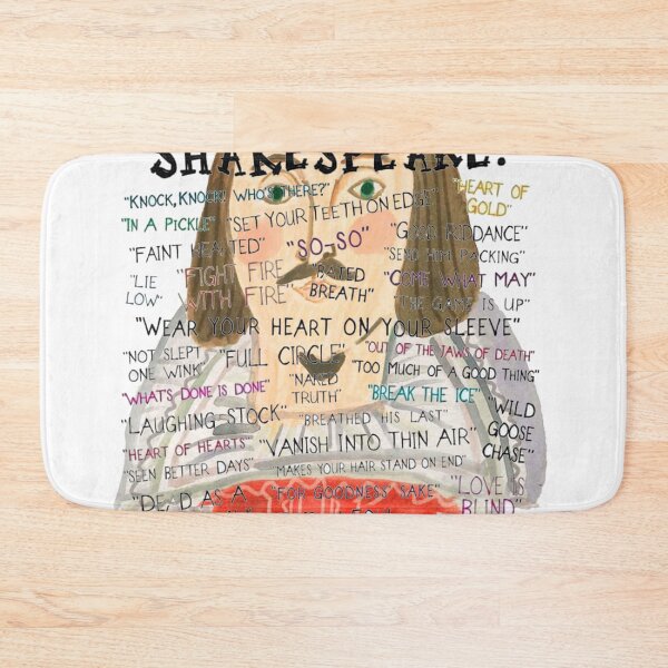 Item preview, The Bard designed and sold by JohnLowerson.