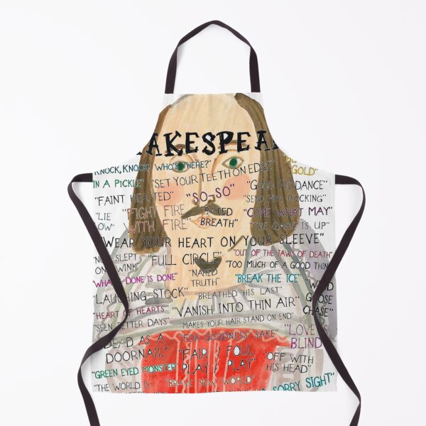 Item preview, The Bard designed and sold by JohnLowerson.