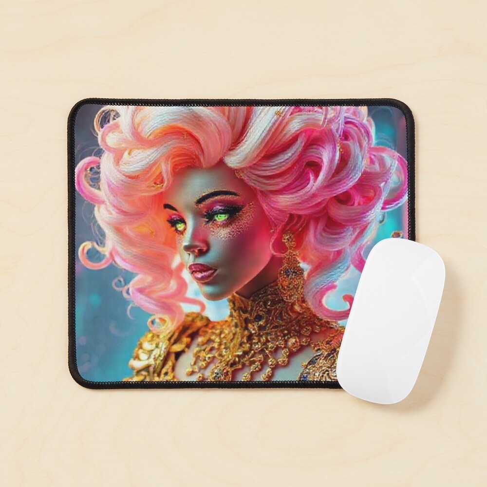 Item preview, Mouse Pad designed and sold by JKCreativeFlow.