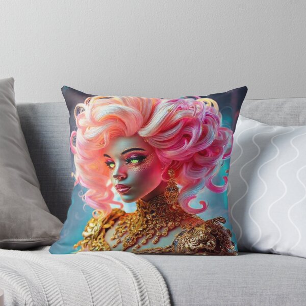 Artikelvorschau, Techno-Rokoko-Prinzessin entworfen und verkauft von JKCreativeFlow.