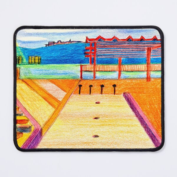 Item preview, urban designed and sold by Tereza Pilar Art.