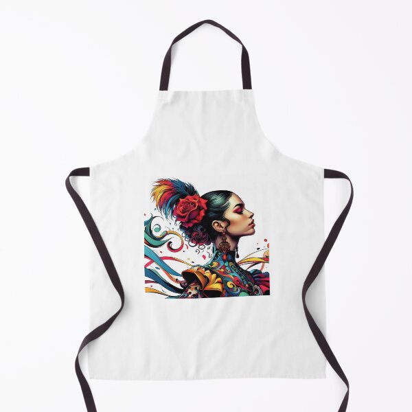 Item preview, Flameco Passion for dance and color designed and sold by nicnacc.