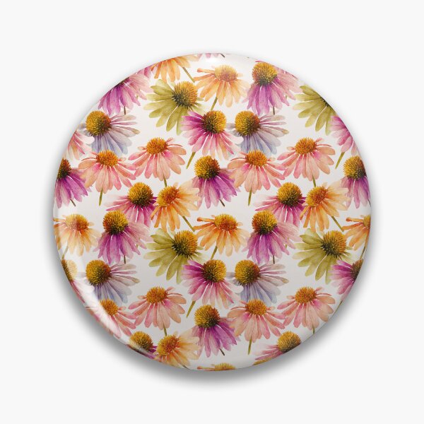 Item preview, Echinacea designed and sold by Tina Veenstra.