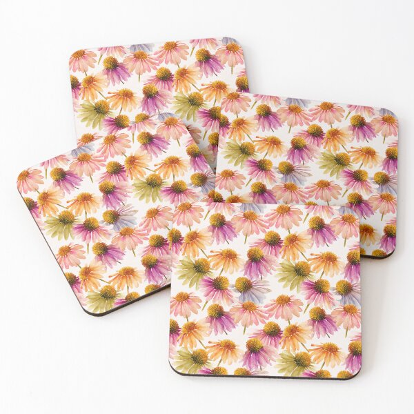 Item preview, Echinacea designed and sold by Tina Veenstra.