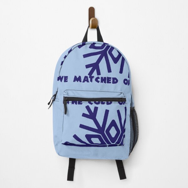 Item preview, In the Cold of Winter We Matched on Tinder – Funny Winter Tinder Quote 3 designed and sold by ZorianArt.
