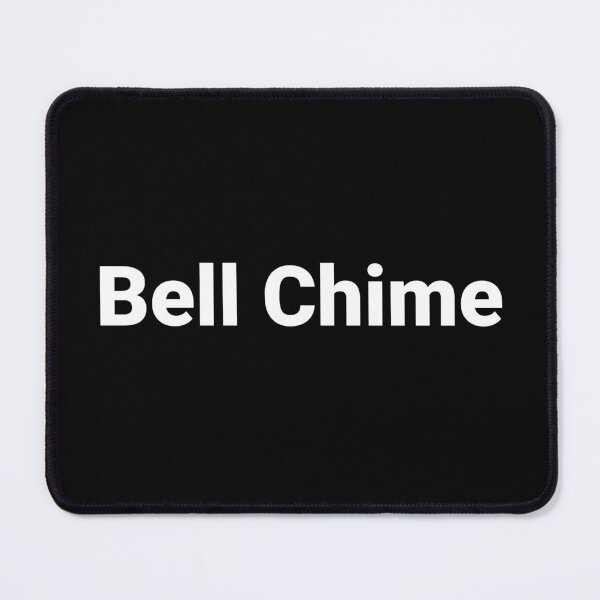 Item preview, Bell Chime designed and sold by Text-based T-Shirts and Gifts.