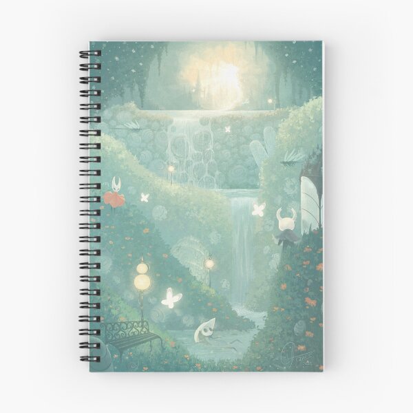 Item preview, Hollow Knight designed and sold by Maux-invisibles.
