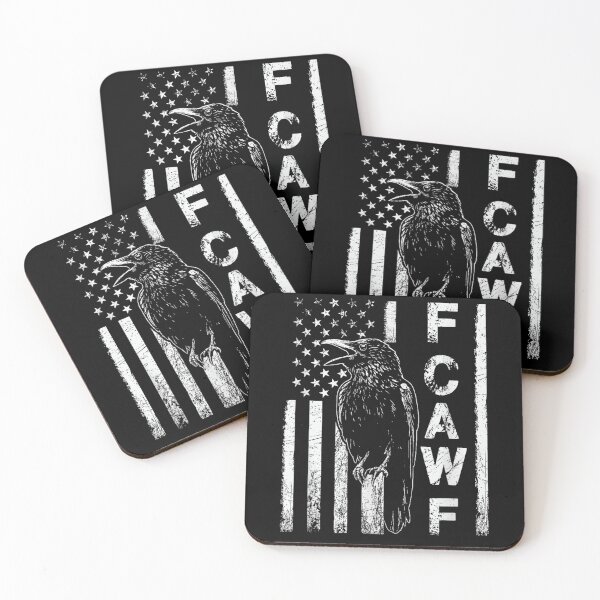 Item preview, F-Caw-F designed and sold by TylerRoseStorey.