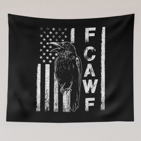 Item preview, F-Caw-F designed and sold by TylerRoseStorey.