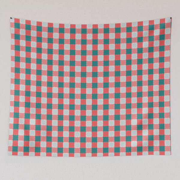 Item preview, Modern Geometric Quilt Pattern – Colorful Seamless Block Design designed and sold by TheArtikaStudio.
