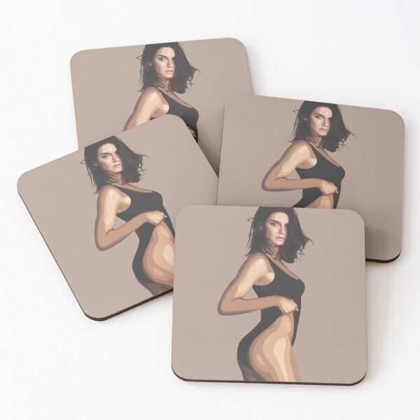 Item preview, Kendall Jenner designed and sold by beautyoflines.