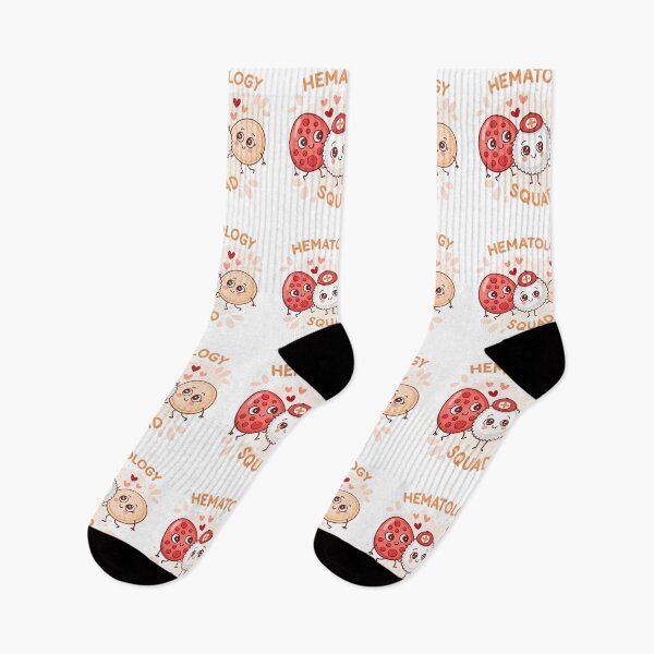 Item preview, Cute Kawaii Hematology Squad – Adorable Blood Cells Characters for Med Students & Lab Techs designed and sold by VividOrganica.