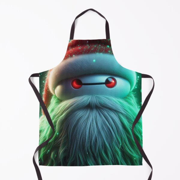 Item preview, “Sleighmax: The Glow-Up Bot Who Claus’d a Scene”?✨ designed and sold by Print Fiction.