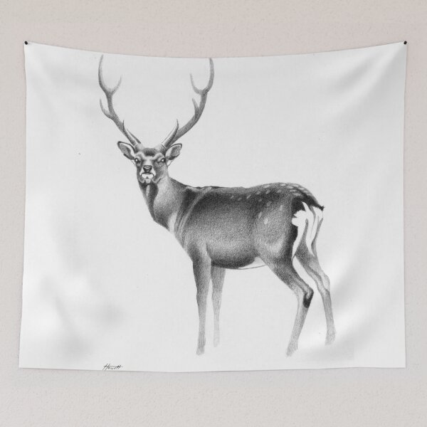 Item preview, Sika Stag designed and sold by Patricia Howitt.
