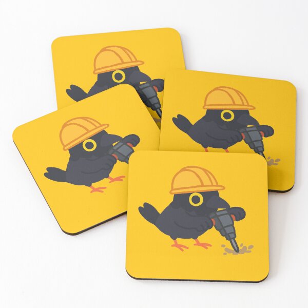 Item preview, Jackhammer Expert (Self-Taught) designed and sold by Crows and Toads.