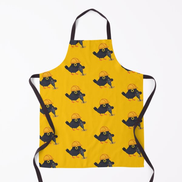 Item preview, Jackhammer Expert (Self-Taught) designed and sold by Crows and Toads.