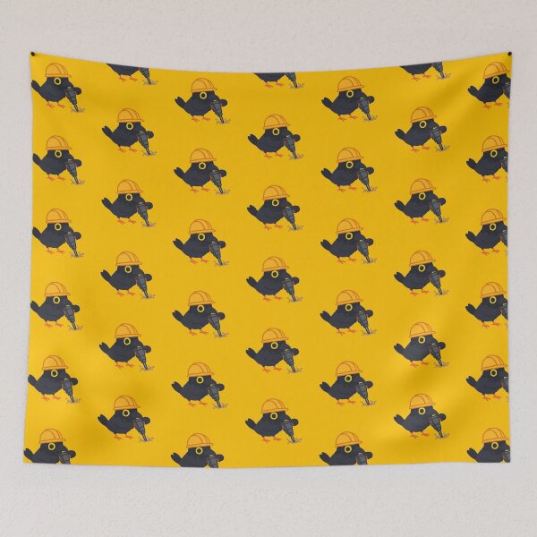 Item preview, Jackhammer Expert (Self-Taught) designed and sold by Crows and Toads.