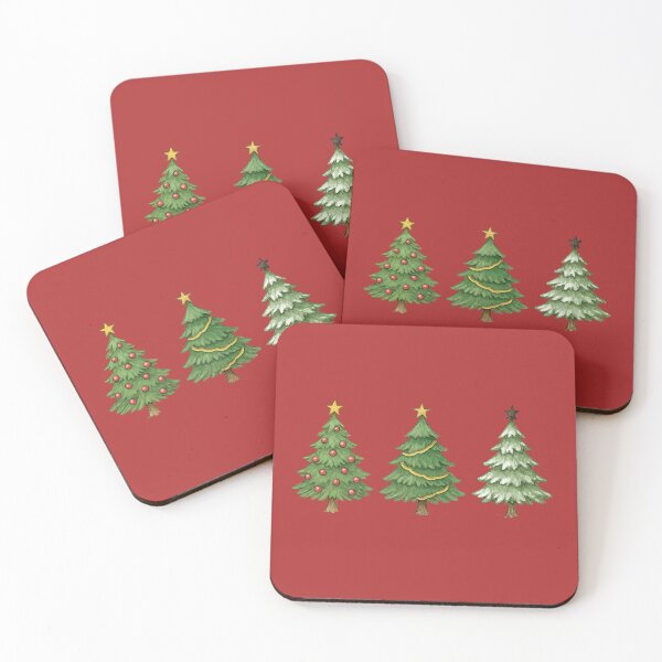 Item preview, Christmas trees designed and sold by MargLandmeter.