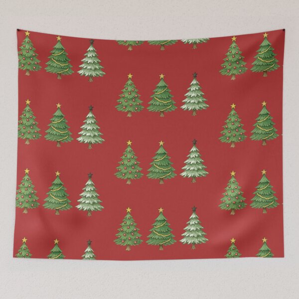 Item preview, Christmas trees designed and sold by MargLandmeter.