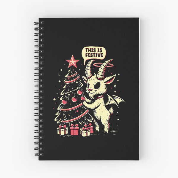Item preview, This is Festive designed and sold by Scaryzz.