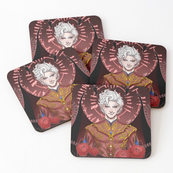 Item preview, Astarion from Baldur's Gate 3 designed and sold by Chairae Art.