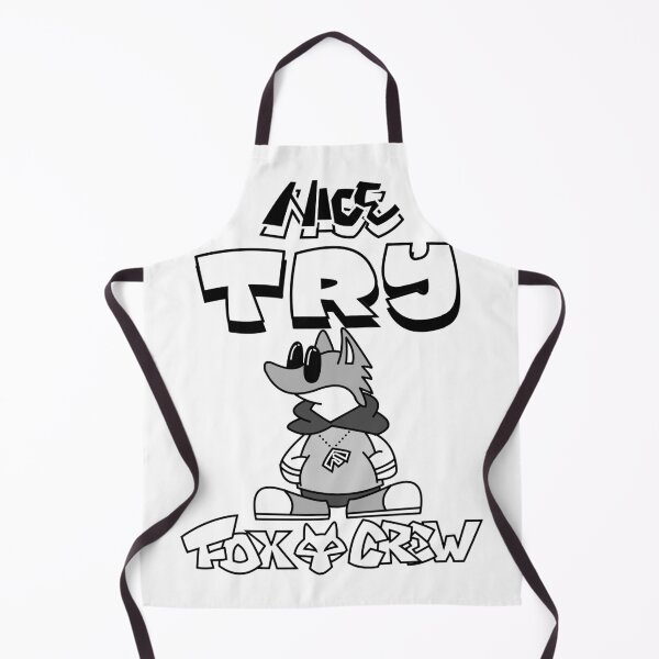 Item preview, FOX CREW –Nice Try. designed and sold by collectionA.