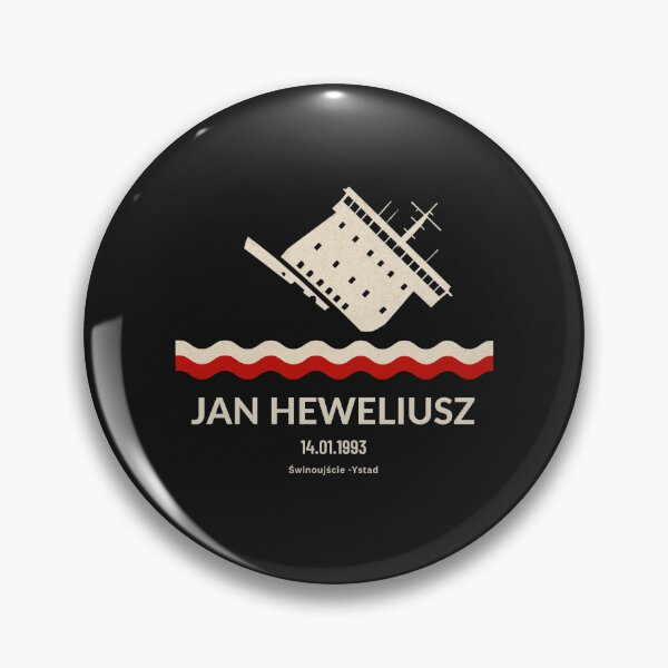 Item preview, Baltic Tragedy of Jan Heweliusz designed and sold by Anniko Art Studio.