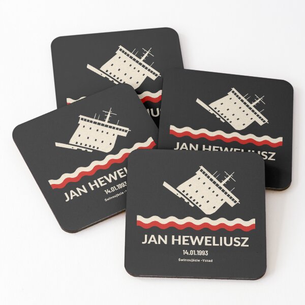 Item preview, Baltic Tragedy of Jan Heweliusz designed and sold by Anniko Art Studio.