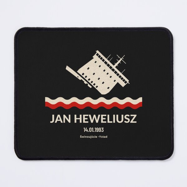 Item preview, Baltic Tragedy of Jan Heweliusz designed and sold by Anniko Art Studio.