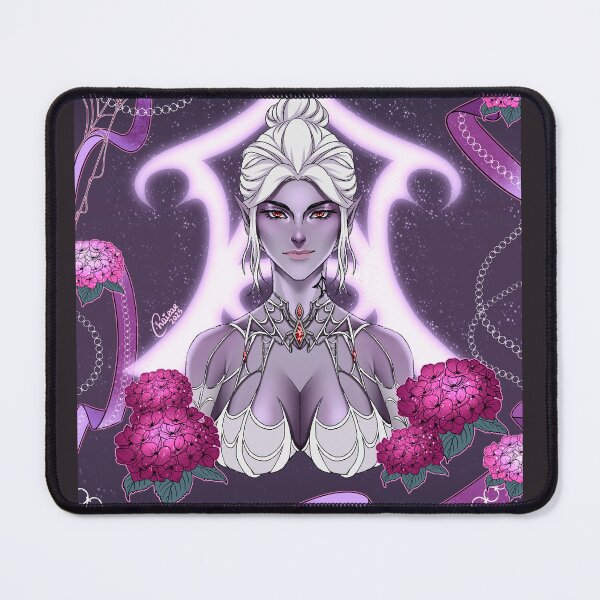 Item preview, Minthara Baenre from Baldur's Gate 3 designed and sold by Chairae Art.