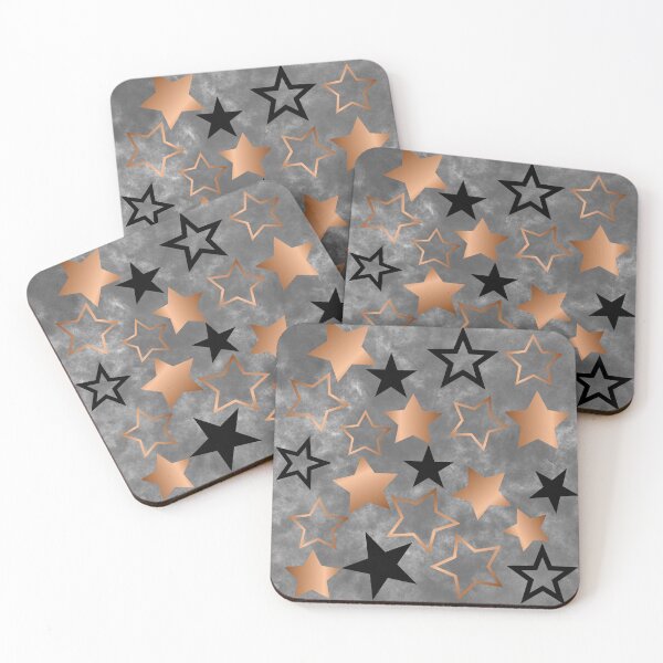 Item preview, Copper stars  designed and sold by Daisy-83.