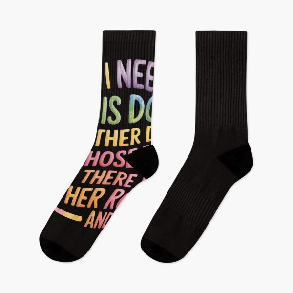 Item preview, All I Need Is This Dog And That Other Dogs Dog Lover Men Women Girls Kids designed and sold by LapFemile.
