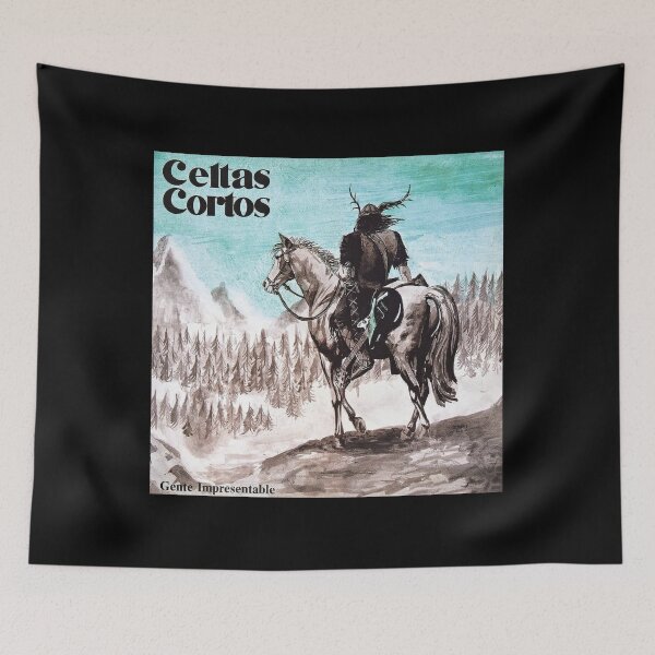 Item preview, Celtas Cortos - Gente impresentable álbum 1990 designed and sold by Bosewrop.