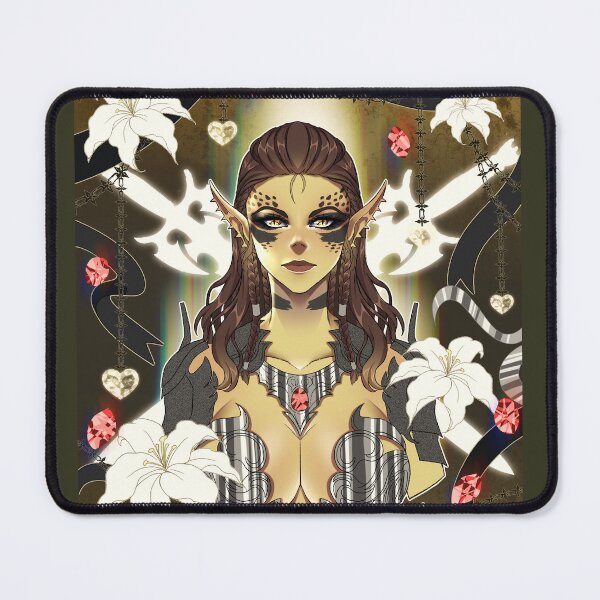 Item preview, Lae'zel from Creche K'liir designed and sold by Chairae Art.