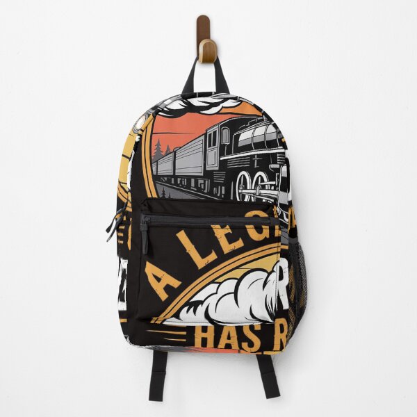 Item preview, A Legendary Railroader Has Retired Retirement Party designed and sold by LapFemile.