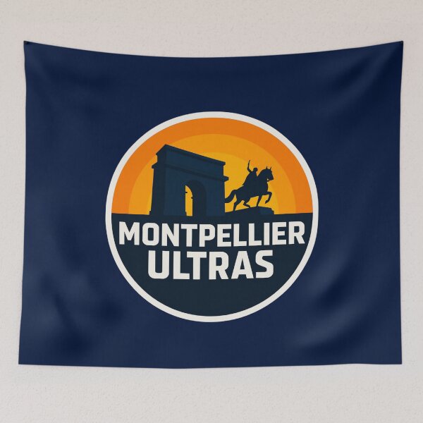 Item preview, Montpellier Our City Our Heritage  designed and sold by canvasriddle.