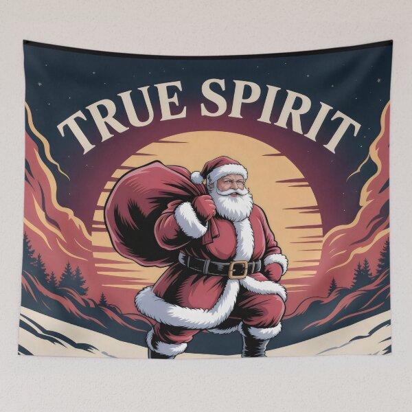 Item preview, The True Spirit of the North designed and sold by CrystalCove11.