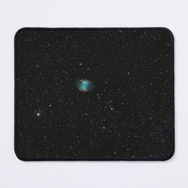 Item preview, The Dumbbell Nebula designed and sold by WesSpaceSales.