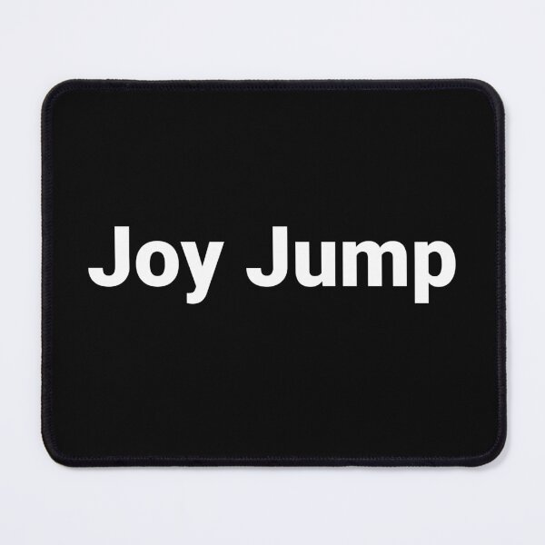 Item preview, Joy Jump designed and sold by Text-based T-Shirts and Gifts.