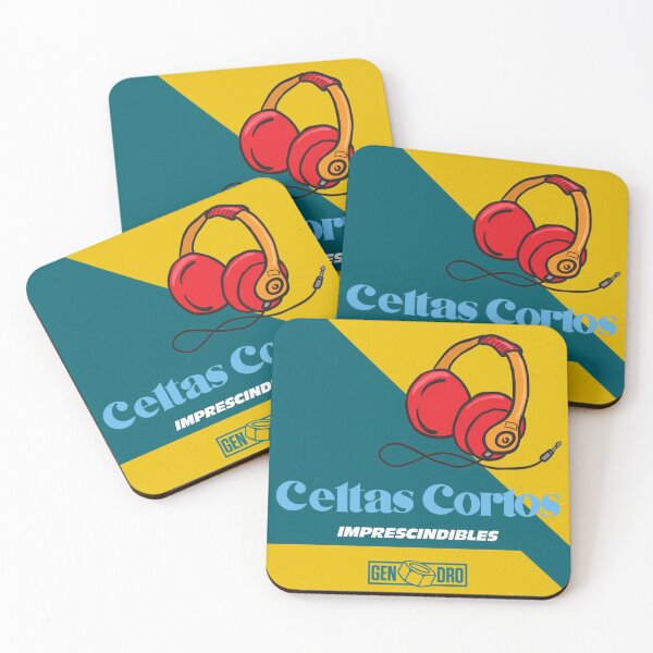 Item preview, Celtas Cortos - Imprescindibles album 2022 designed and sold by Bosewrop.