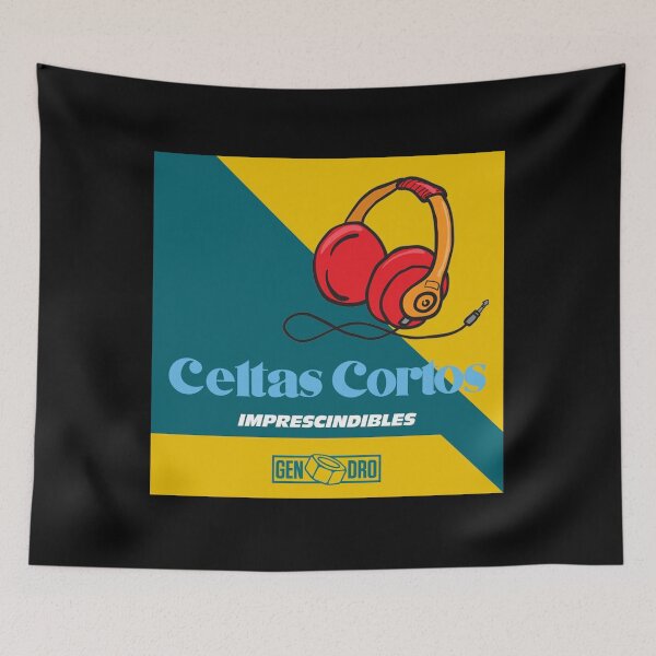 Item preview, Celtas Cortos - Imprescindibles album 2022 designed and sold by Bosewrop.