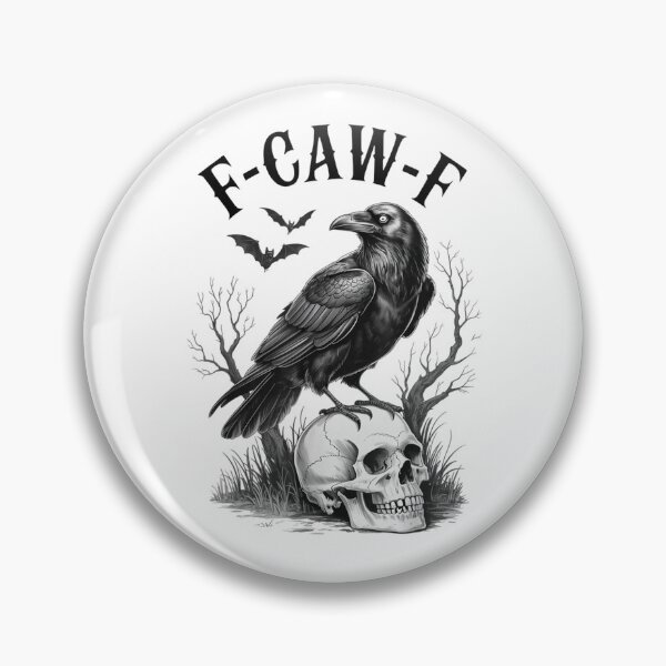 Item preview, F-Caw-F designed and sold by TylerRoseStorey.