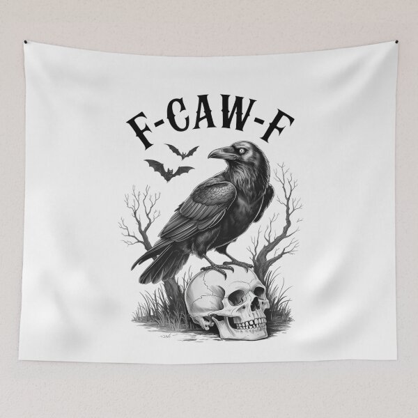 Item preview, F-Caw-F designed and sold by TylerRoseStorey.