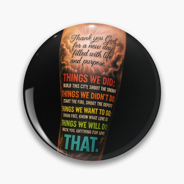 Item preview,  Vintage Things We Did Didn't Want Will Won't Do  designed and sold by gear-posters.