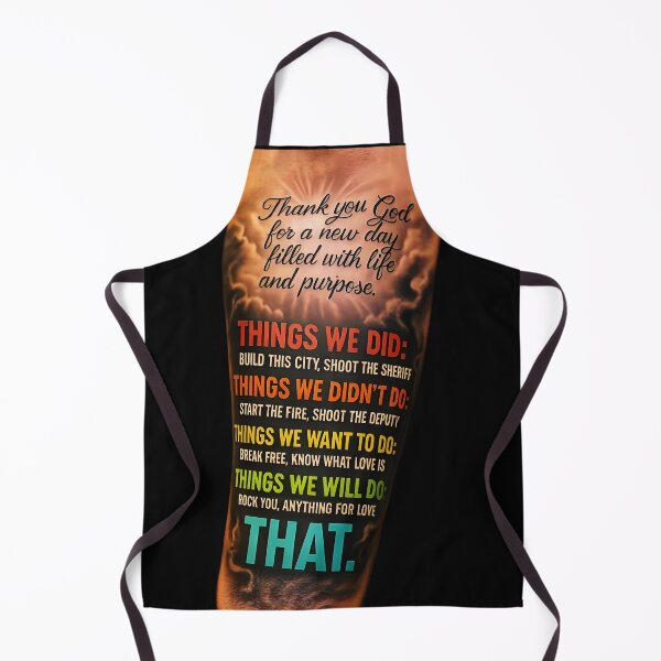 Item preview, Vintage Things We Did Didn't Want Will Won't Do designed and sold by gear-posters.