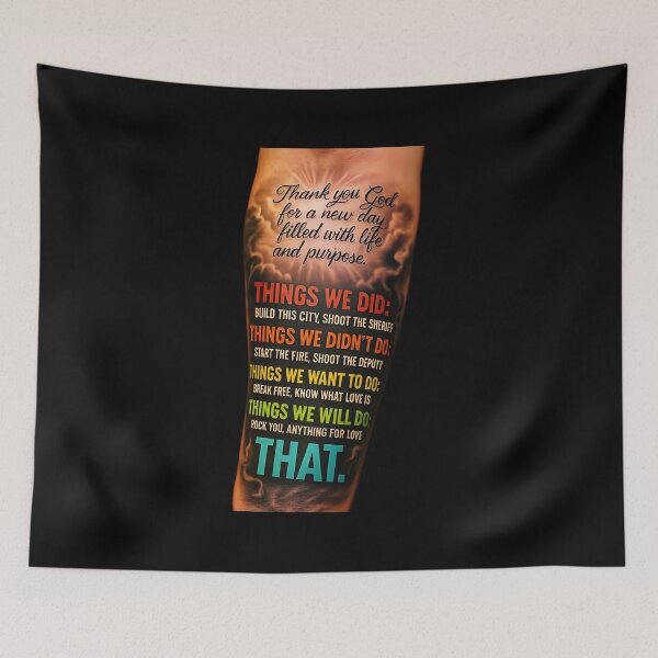 Item preview,  Vintage Things We Did Didn't Want Will Won't Do  designed and sold by gear-posters.