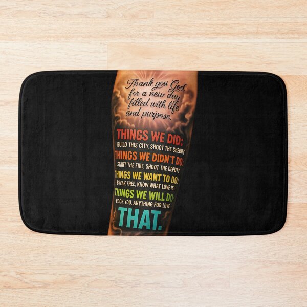 Item preview,  Vintage Things We Did Didn't Want Will Won't Do  designed and sold by gear-posters.