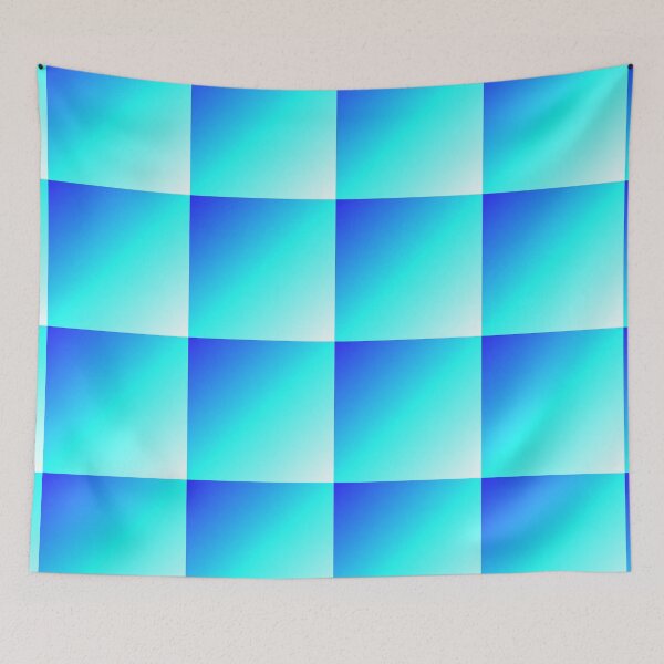 Item preview, Blue Cyan Gradient Background – Minimalist Smooth Design designed and sold by katerin17.