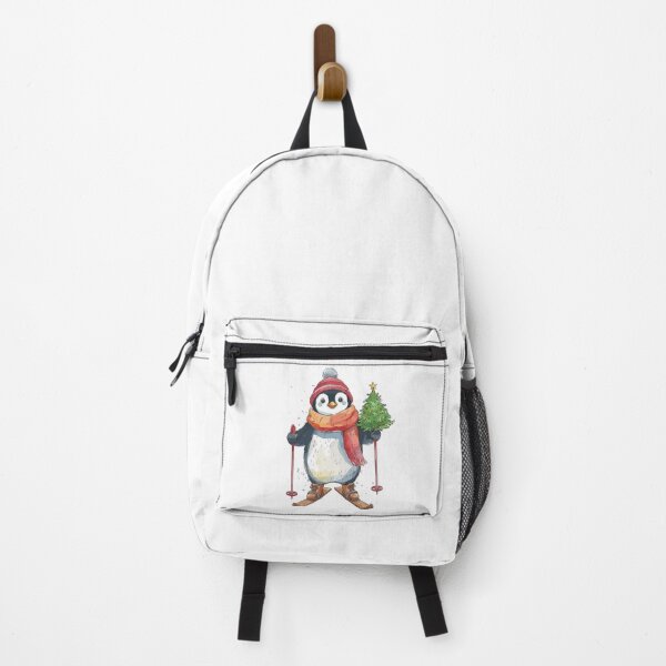 Item preview, Christmas Penguin designed and sold by The Retro Tee.