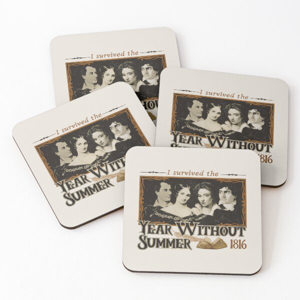 Item preview, The Year Without Summer designed and sold by Fifth Dimension.